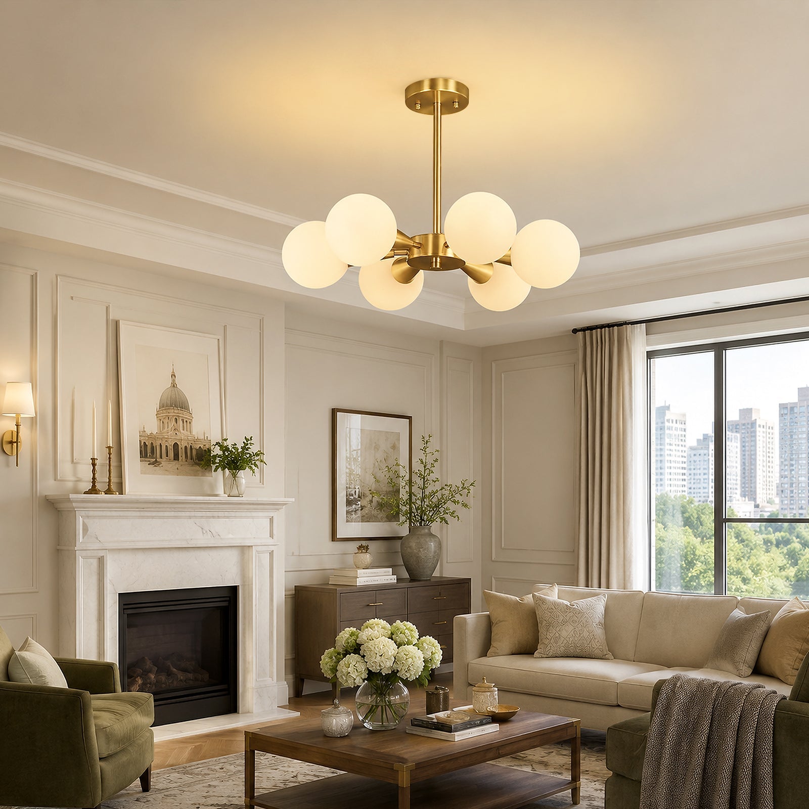 Chandelier