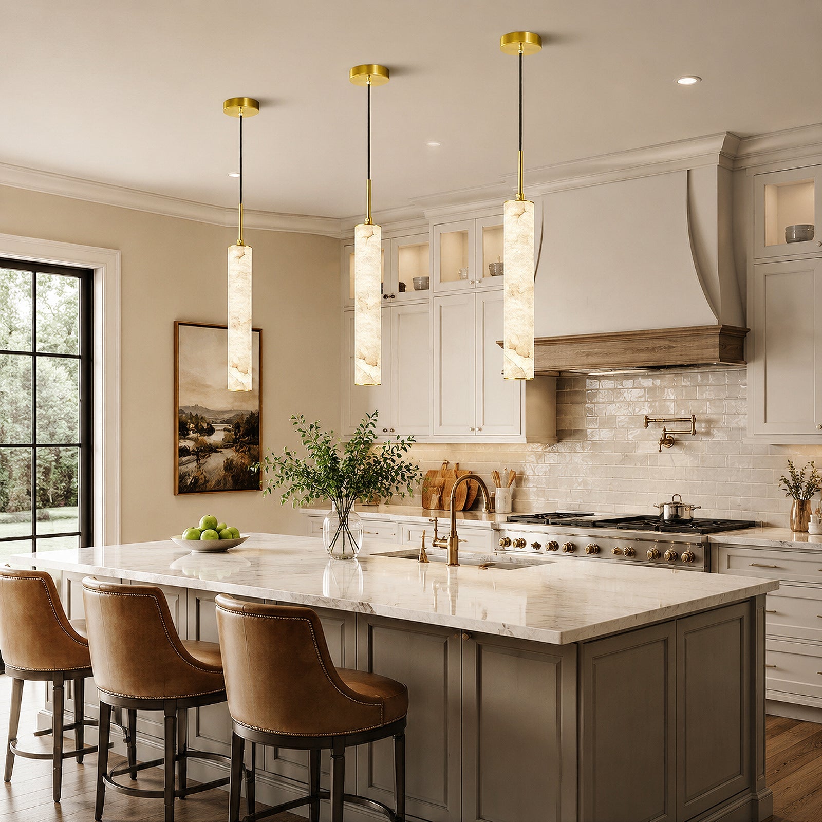 Alabaster Lighting