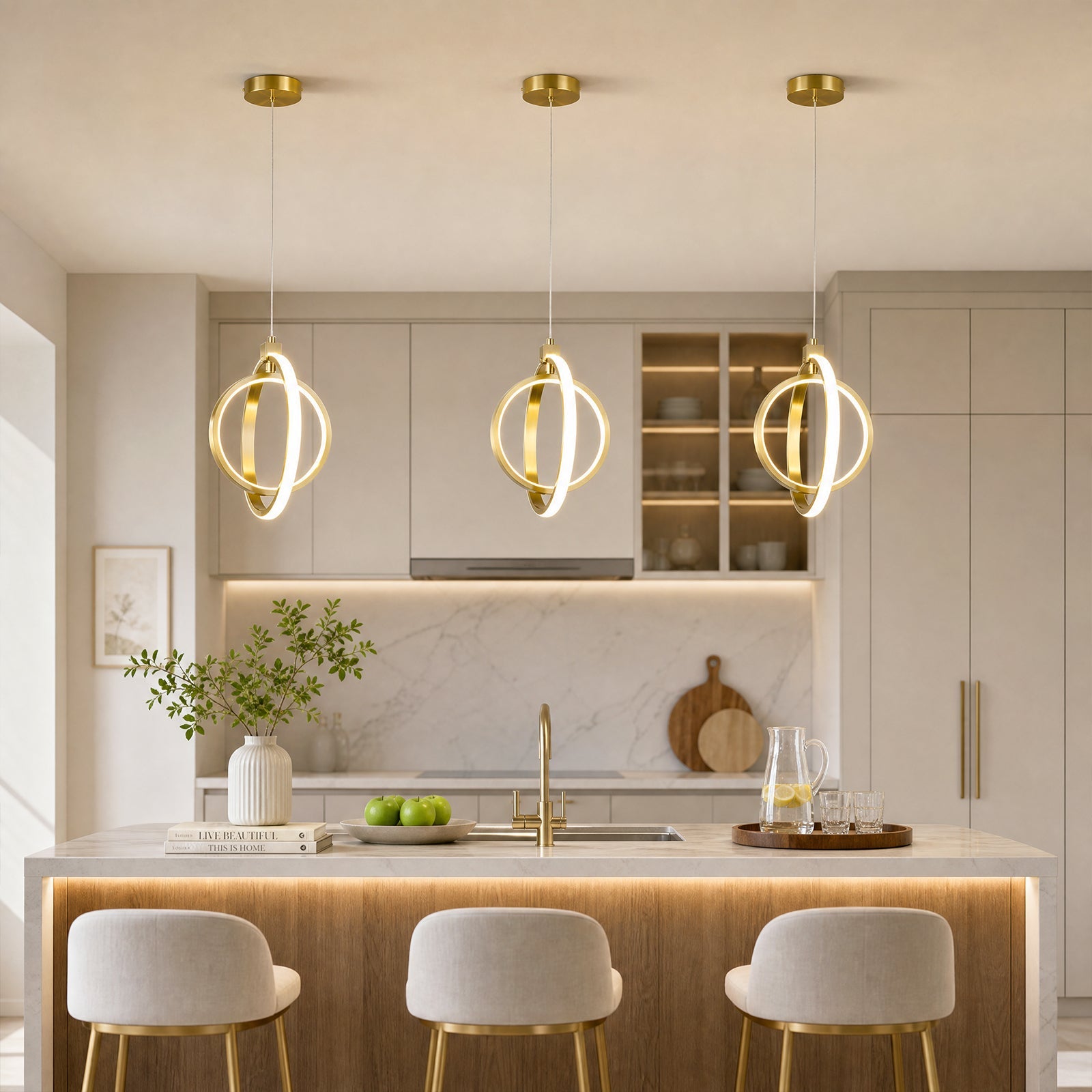 Metal Lighting