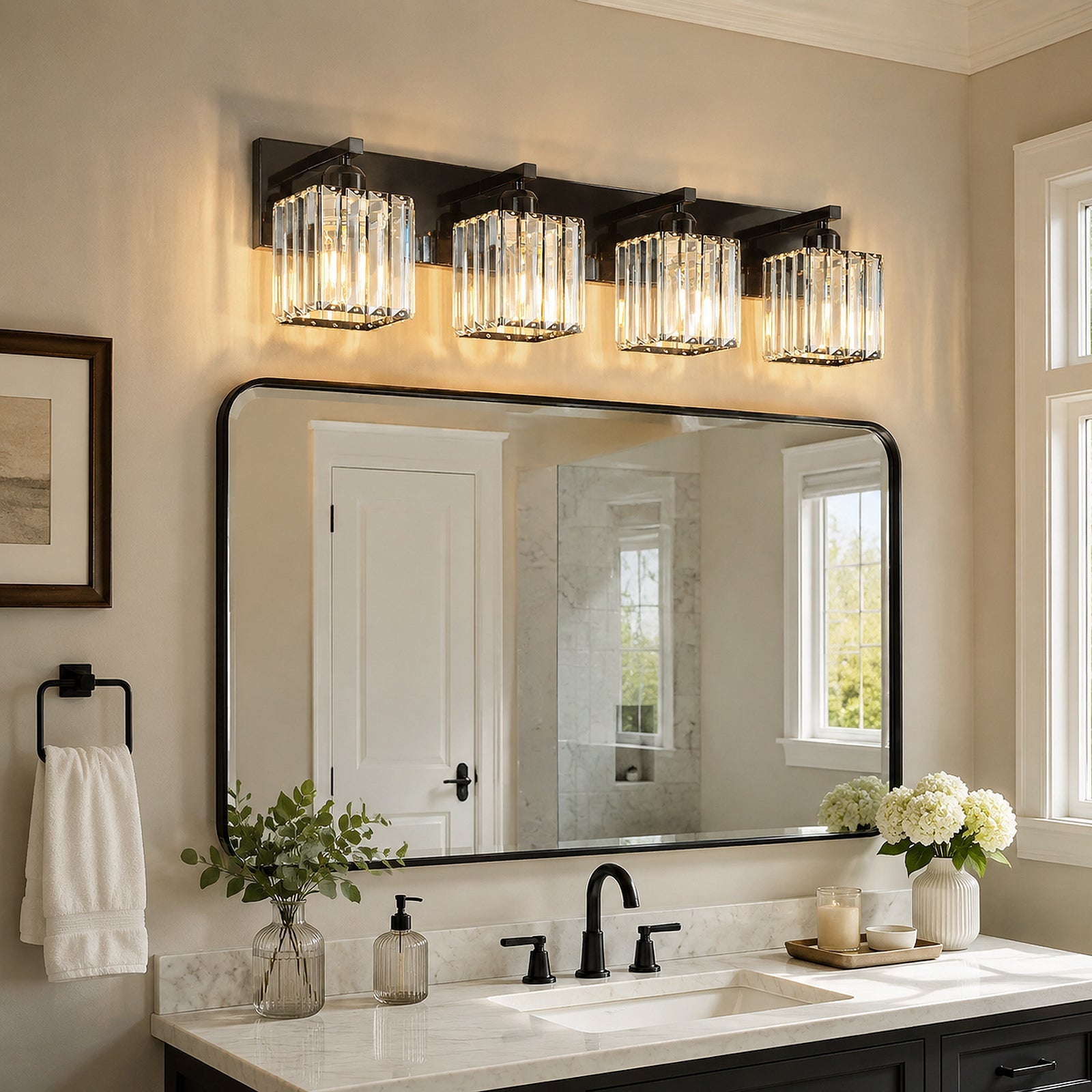 Bathroom Vanity Lighting