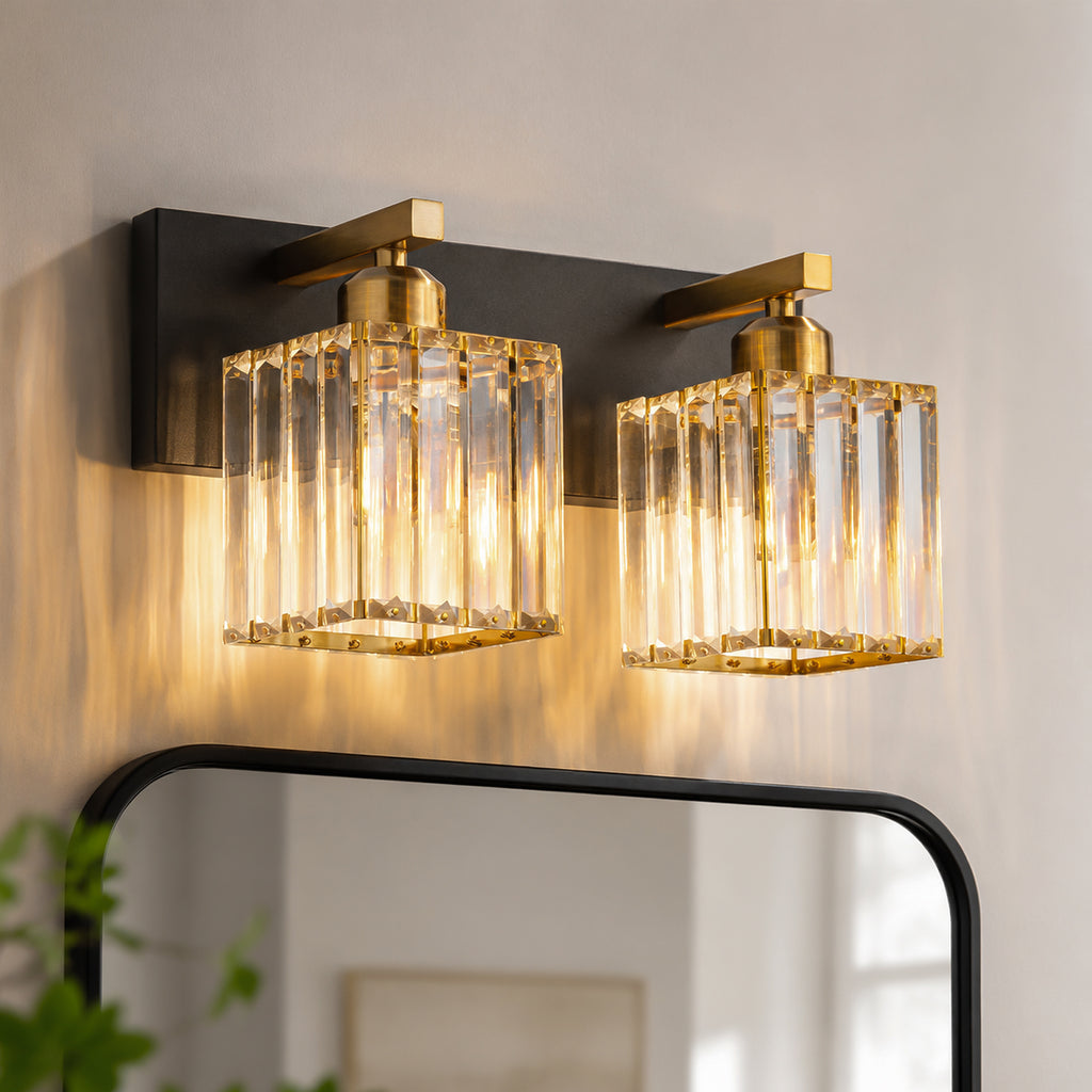 Modern Minimalist Design Bathroom Vanity Light
