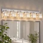 Modern Minimalist Design Bathroom Vanity Light