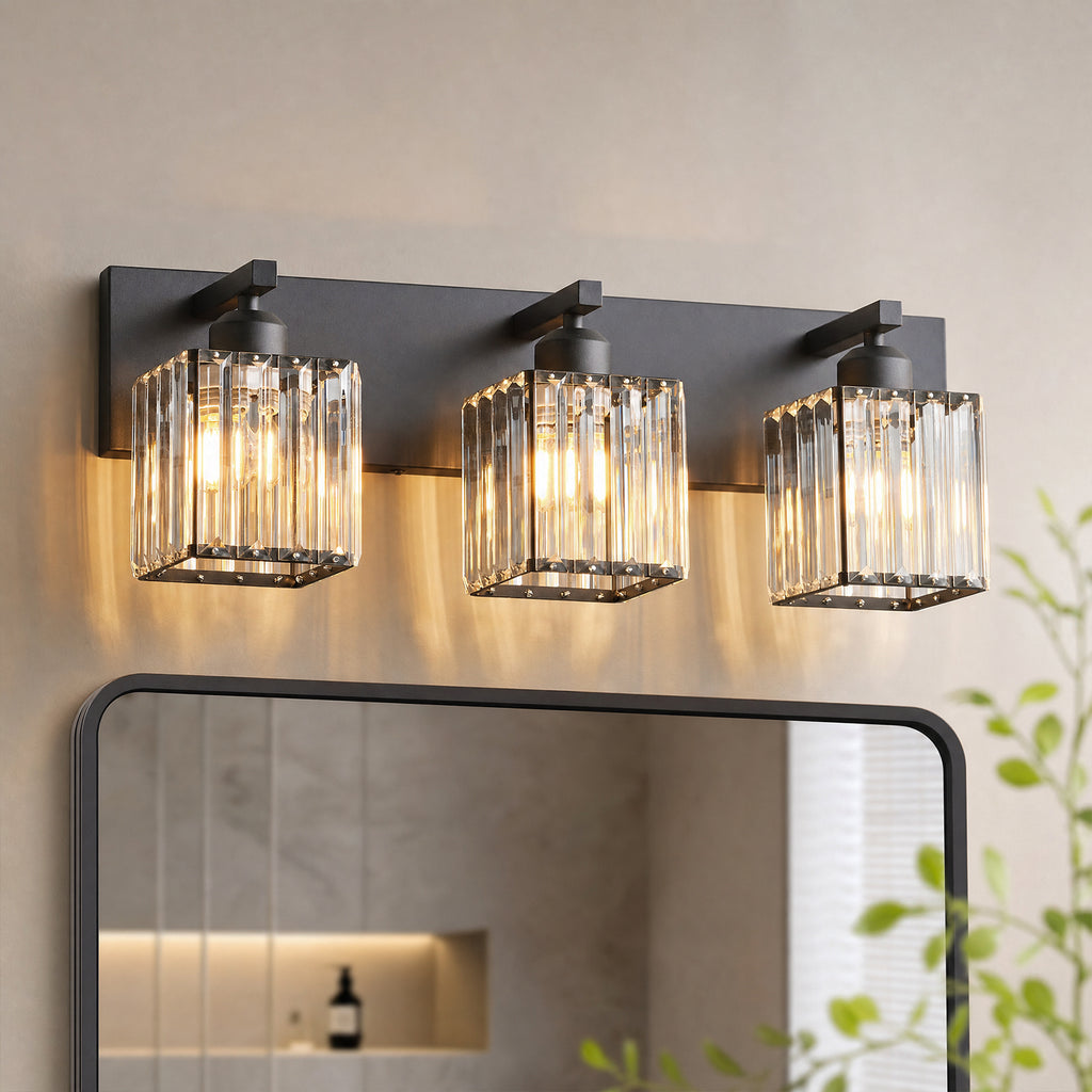 Modern Minimalist Design Bathroom Vanity Light