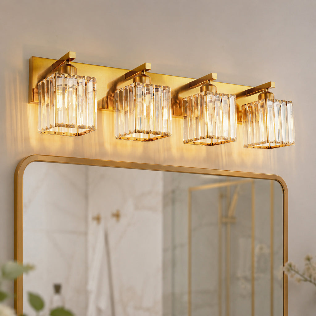 Modern Minimalist Design Bathroom Vanity Light