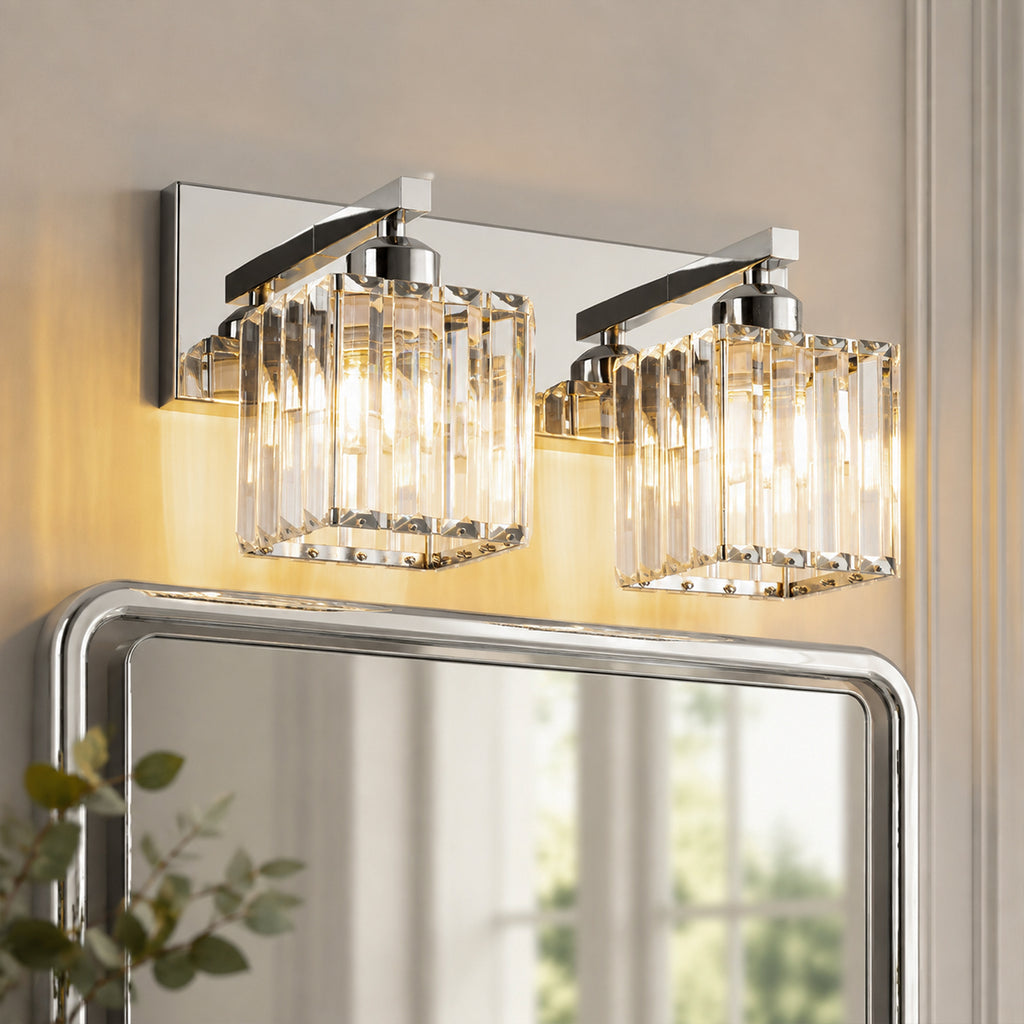 Modern Minimalist Design Bathroom Vanity Light