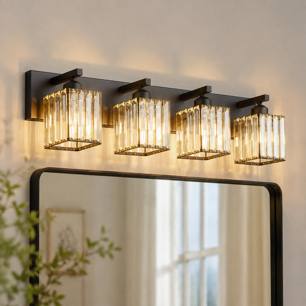 Modern Minimalist Design Bathroom Vanity Light