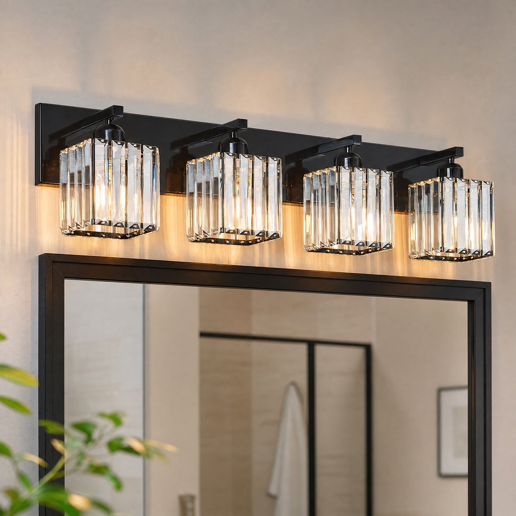 Modern Minimalist Design Bathroom Vanity Light