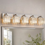 Modern Minimalist Design Bathroom Vanity Light