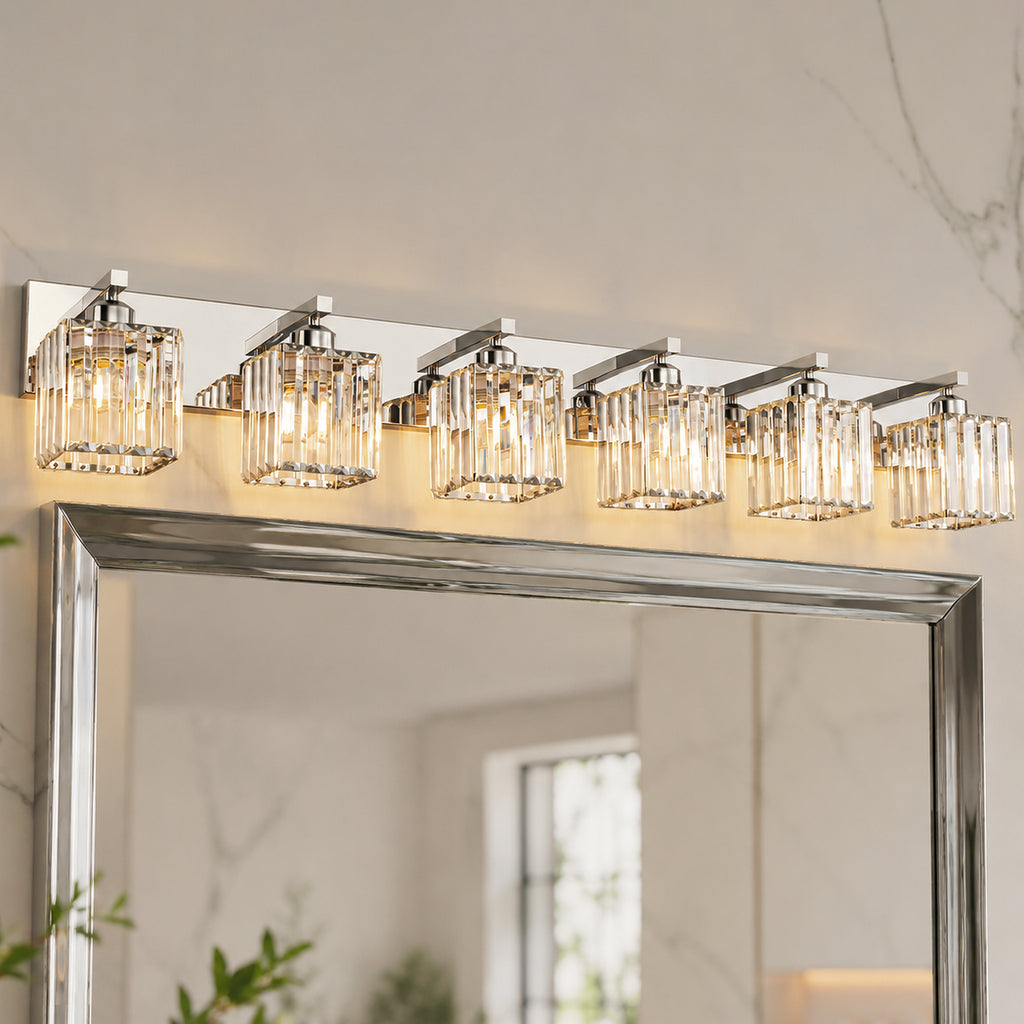 Modern Minimalist Design Bathroom Vanity Light