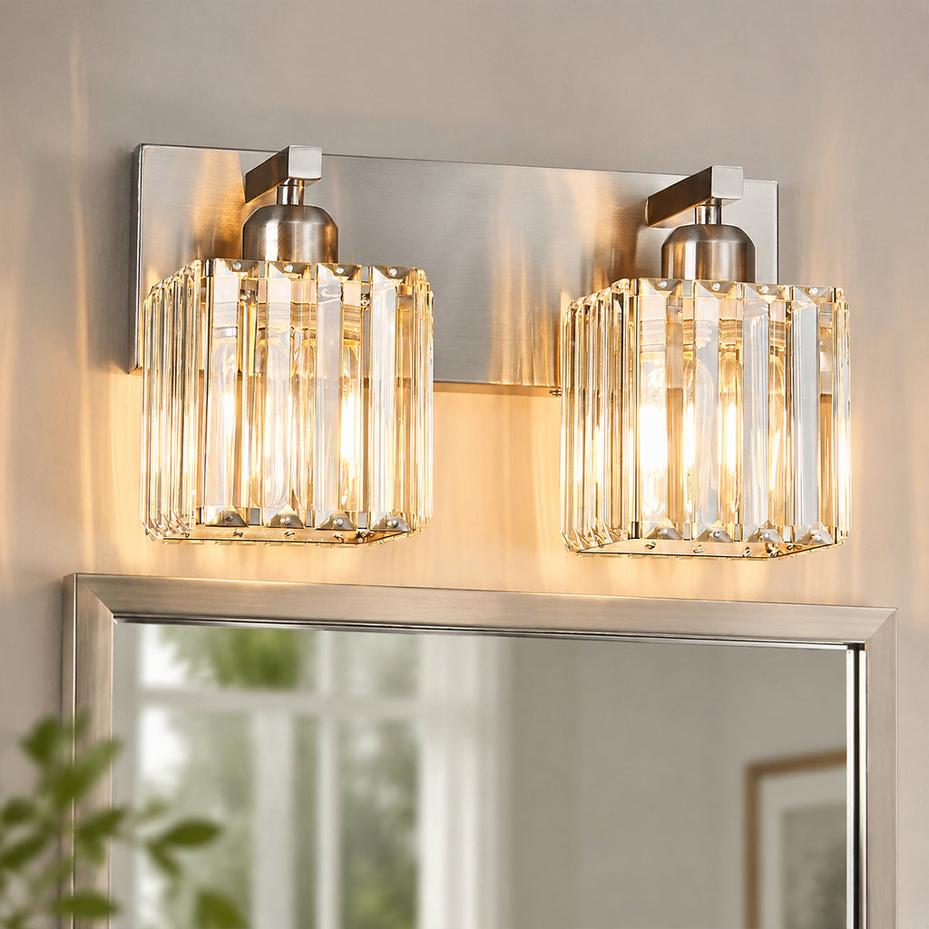 Modern Minimalist Design Bathroom Vanity Light