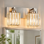 Modern Minimalist Design Bathroom Vanity Light