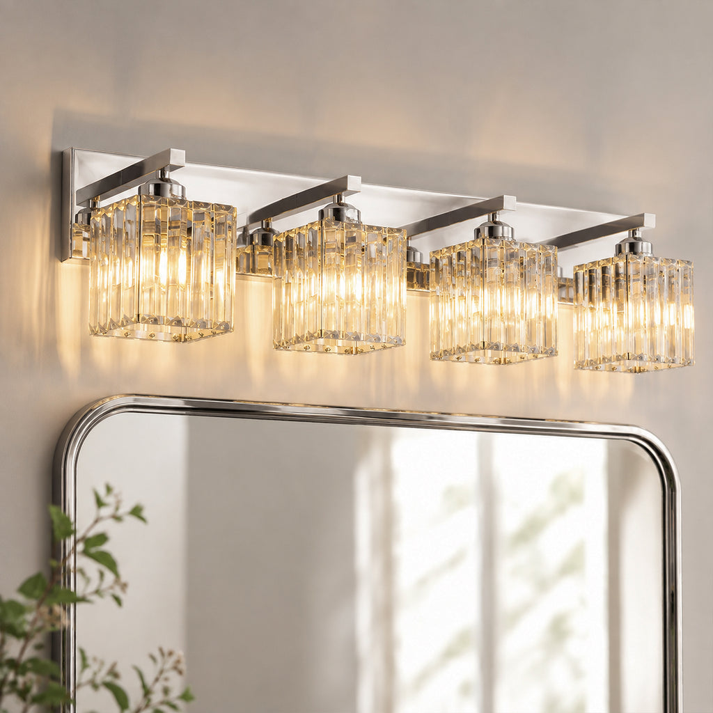 Modern Minimalist Design Bathroom Vanity Light