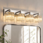 Modern Minimalist Design Bathroom Vanity Light