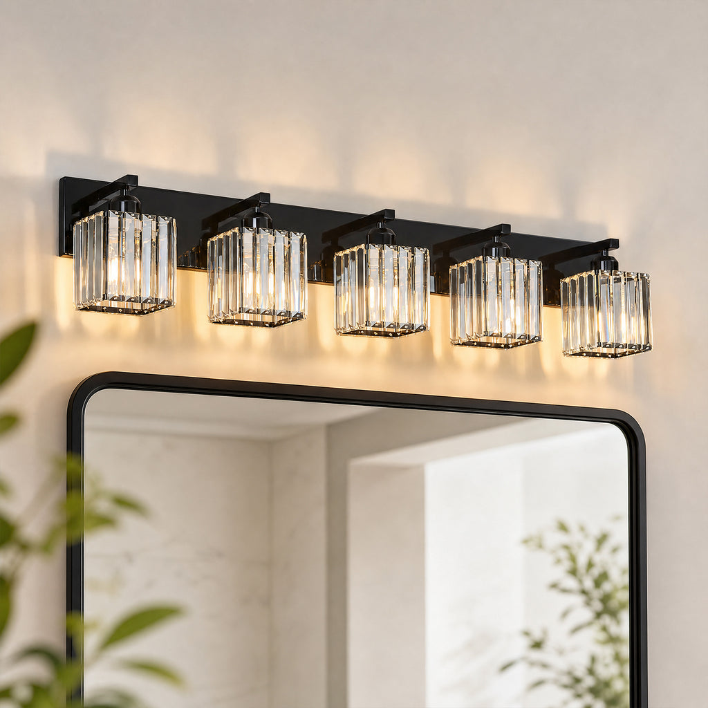 Modern Minimalist Design Bathroom Vanity Light