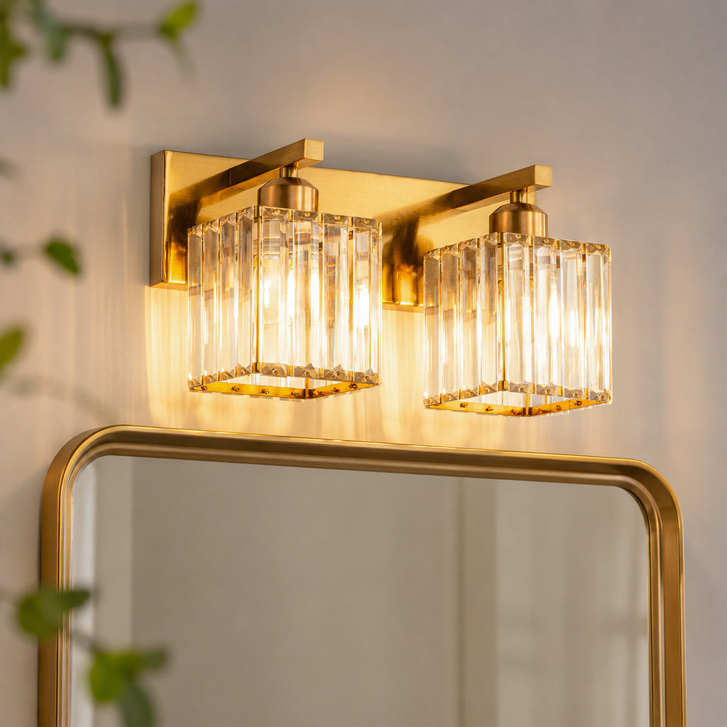 Modern Minimalist Design Bathroom Vanity Light