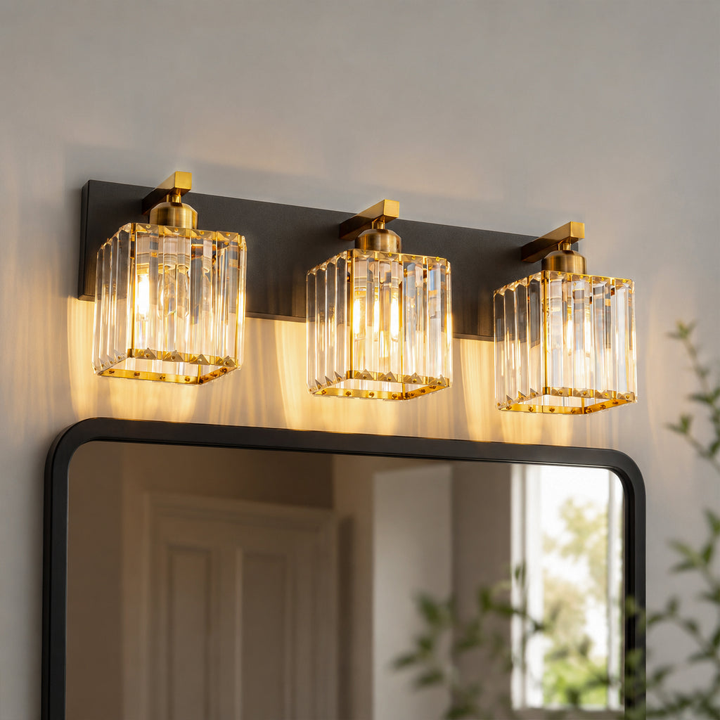 Modern Minimalist Design Bathroom Vanity Light