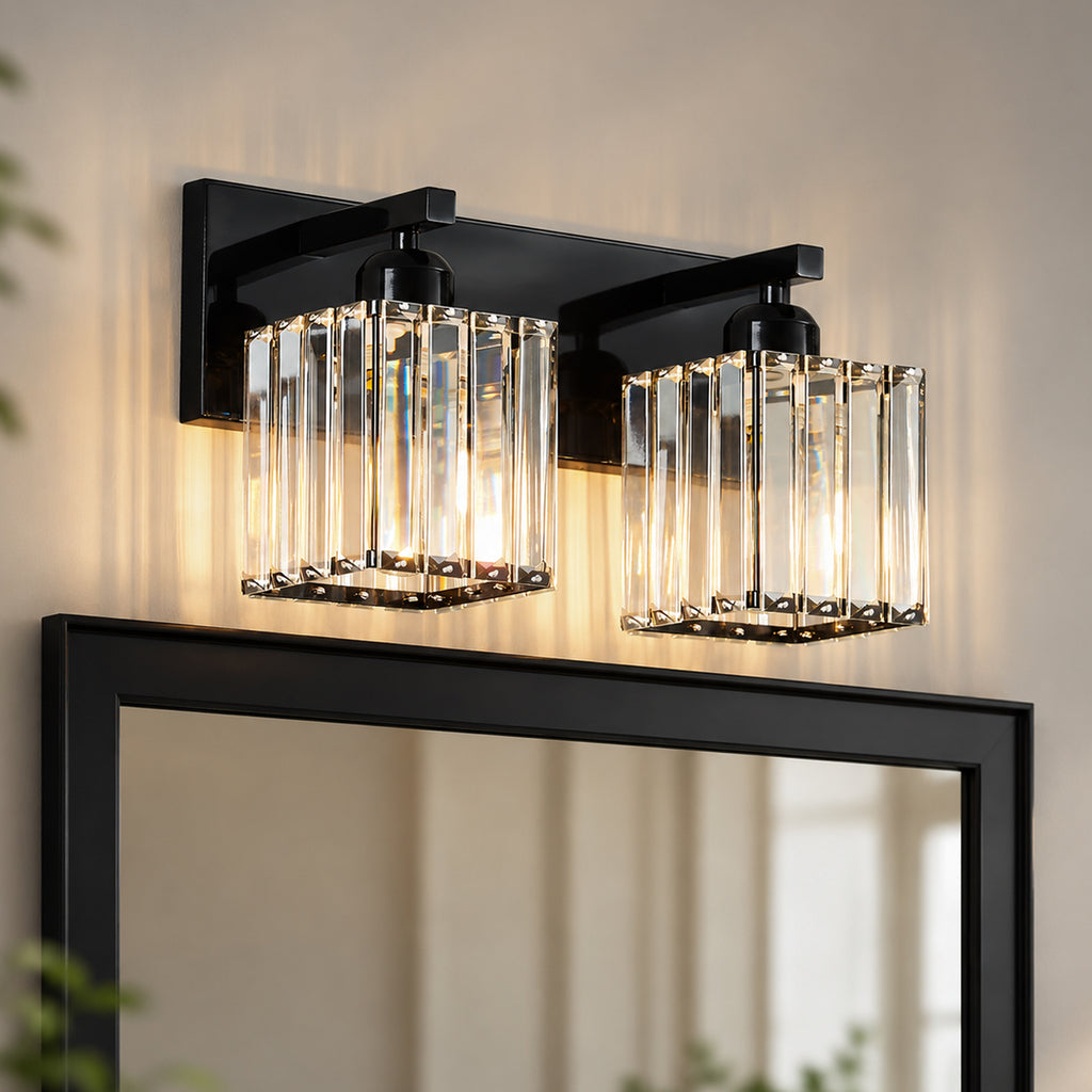Modern Minimalist Design Bathroom Vanity Light