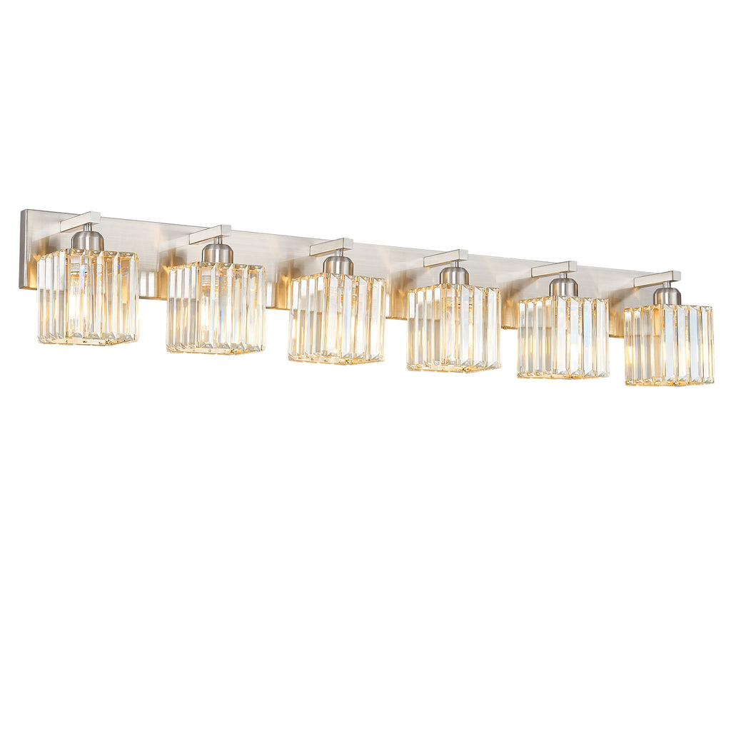 Modern Minimalist Design Bathroom Vanity Light