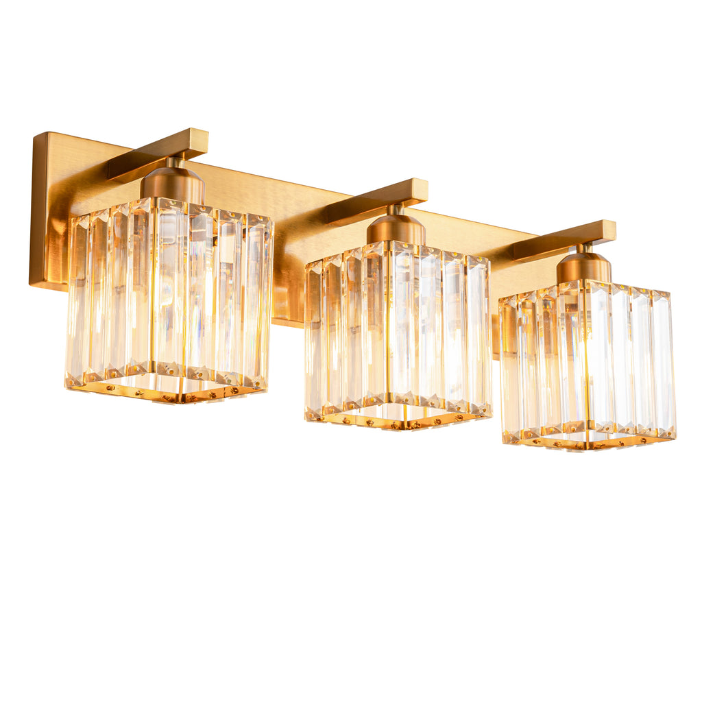 Modern Minimalist Design Bathroom Vanity Light