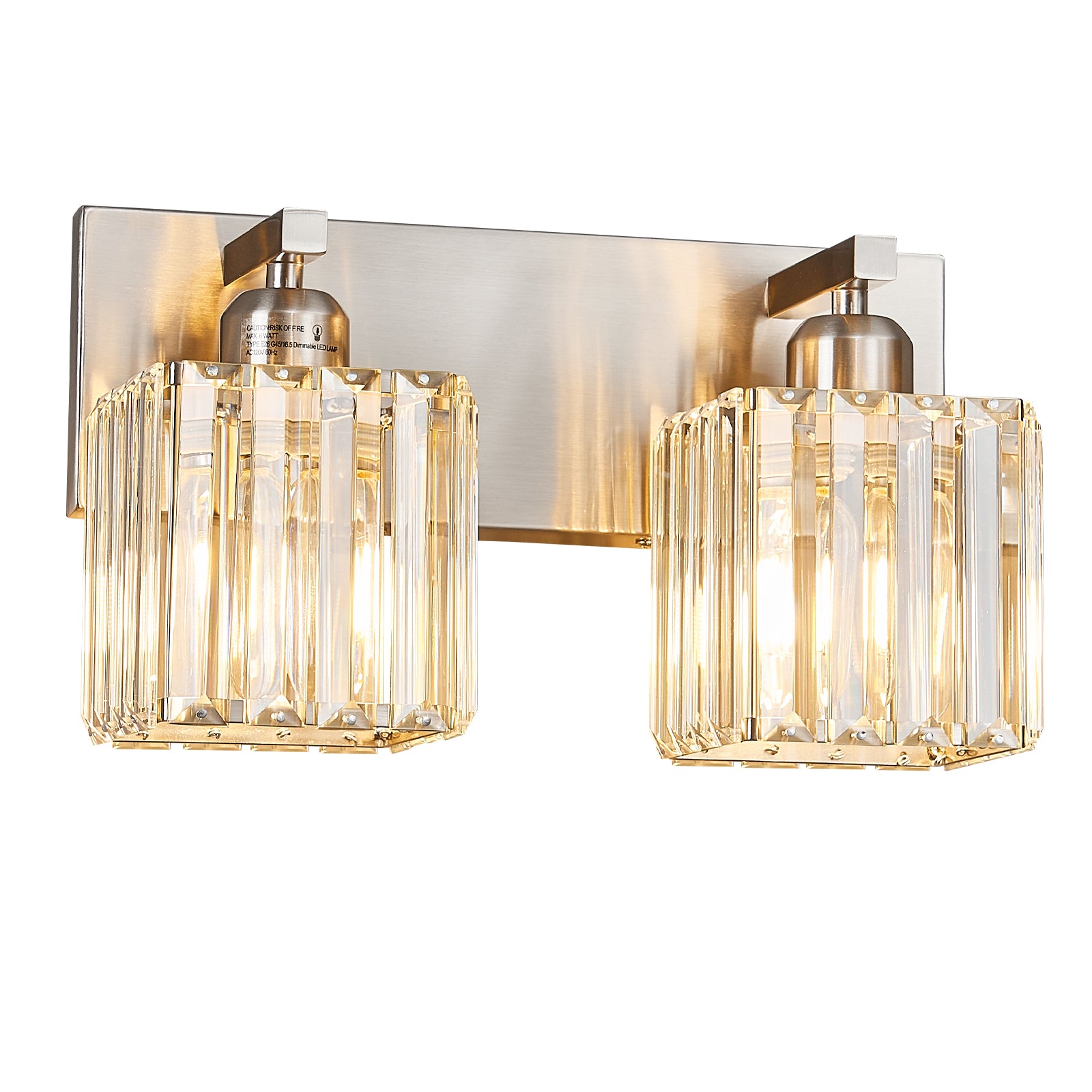 Modern Minimalist Design Bathroom Vanity Light