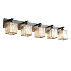 Modern Minimalist Design Bathroom Vanity Light