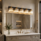 Modern Minimalist Design Bathroom Vanity Light