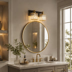 Modern Minimalist Design Bathroom Vanity Light