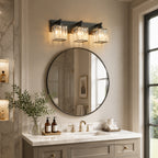 Modern Minimalist Design Bathroom Vanity Light