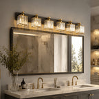 Modern Minimalist Design Bathroom Vanity Light