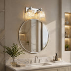 Modern Minimalist Design Bathroom Vanity Light