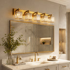 Modern Minimalist Design Bathroom Vanity Light