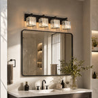 Modern Minimalist Design Bathroom Vanity Light
