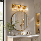 Modern Minimalist Design Bathroom Vanity Light