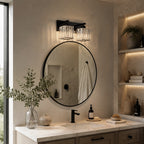 Modern Minimalist Design Bathroom Vanity Light