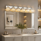 Modern Minimalist Design Bathroom Vanity Light