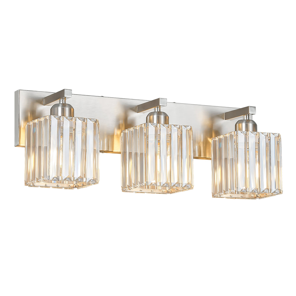 Modern Minimalist Design Bathroom Vanity Light