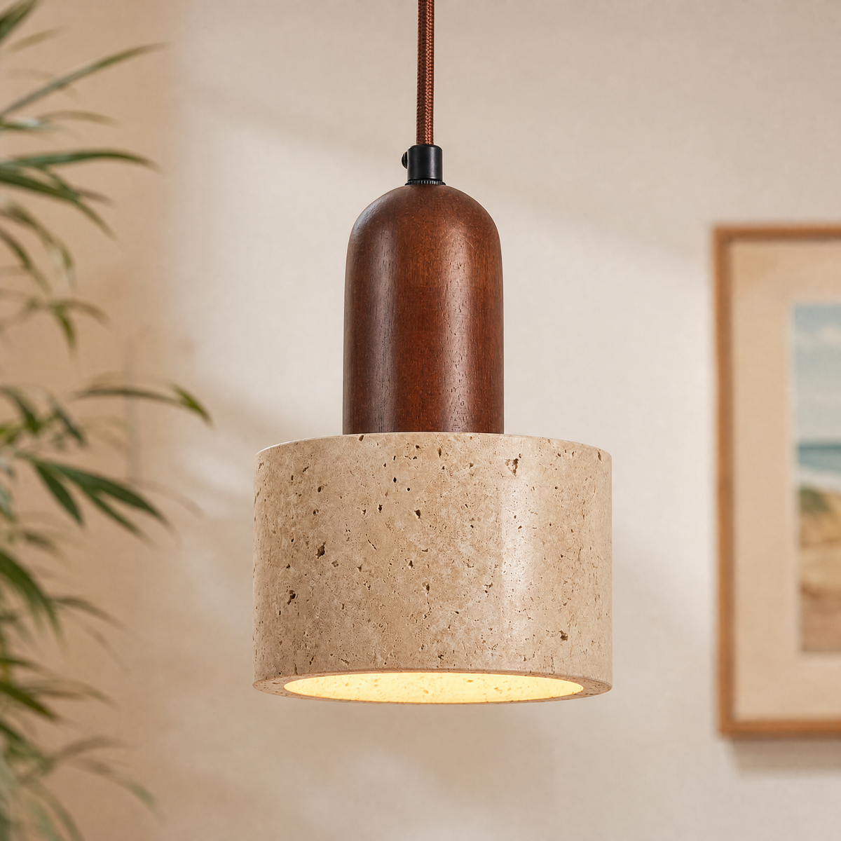 Travertine Lighting