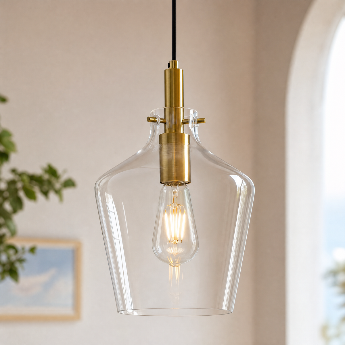 Glass Lighting