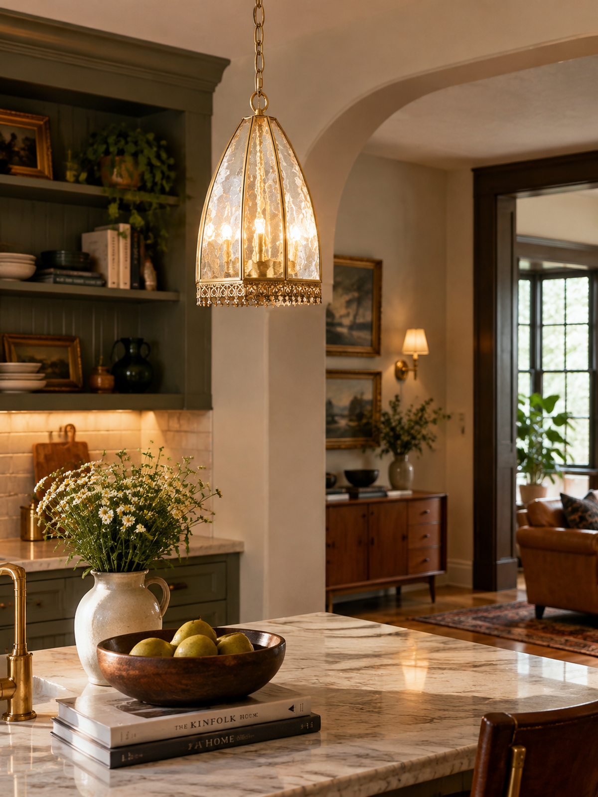 Brass Lighting
