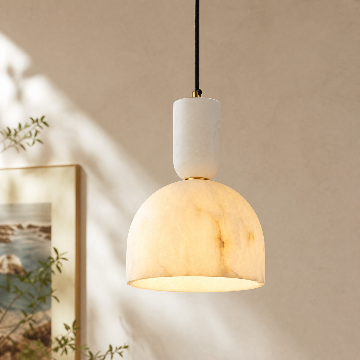 Alabaster Lighting