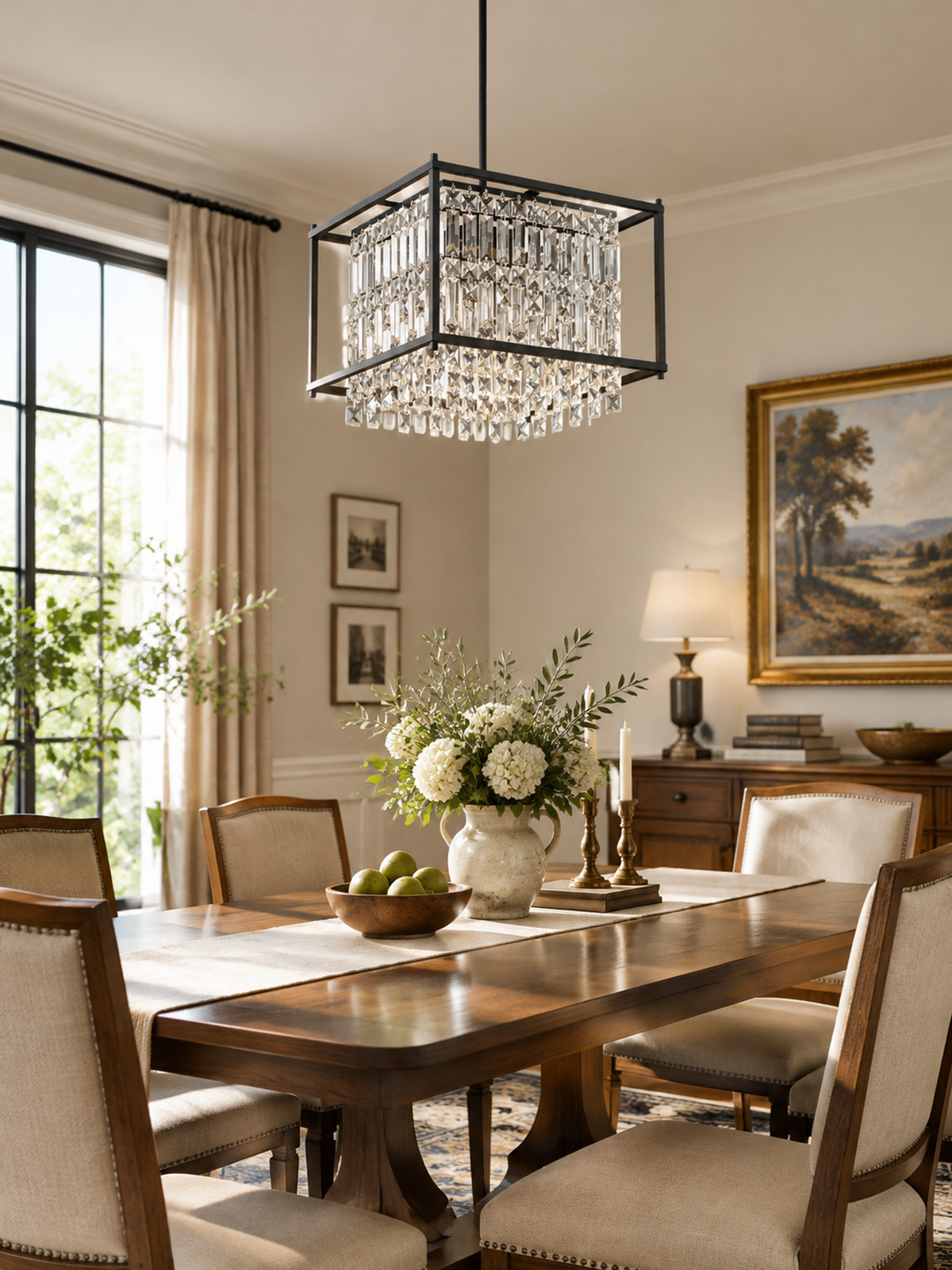 Crystal Lighting