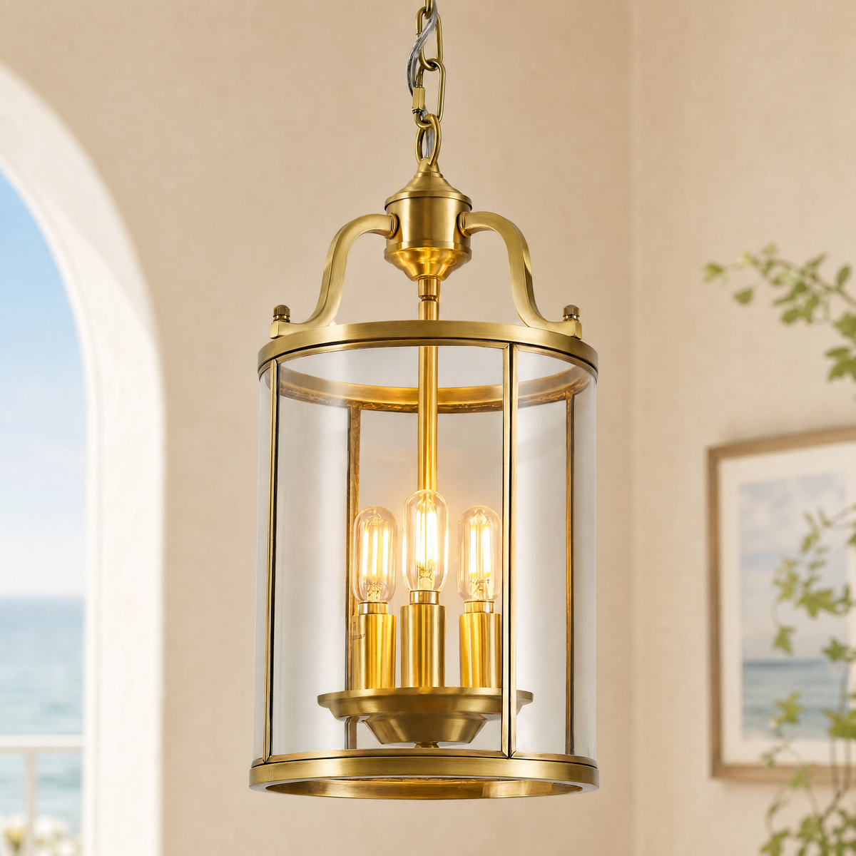 Brass Lighting