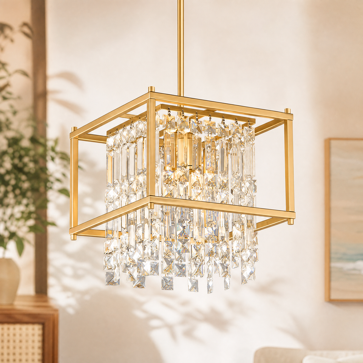 Crystal Lighting